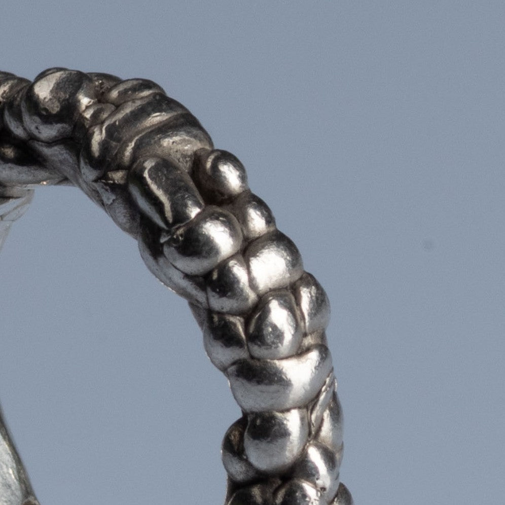 Sterling Silver Ring "Mycorrhiza"