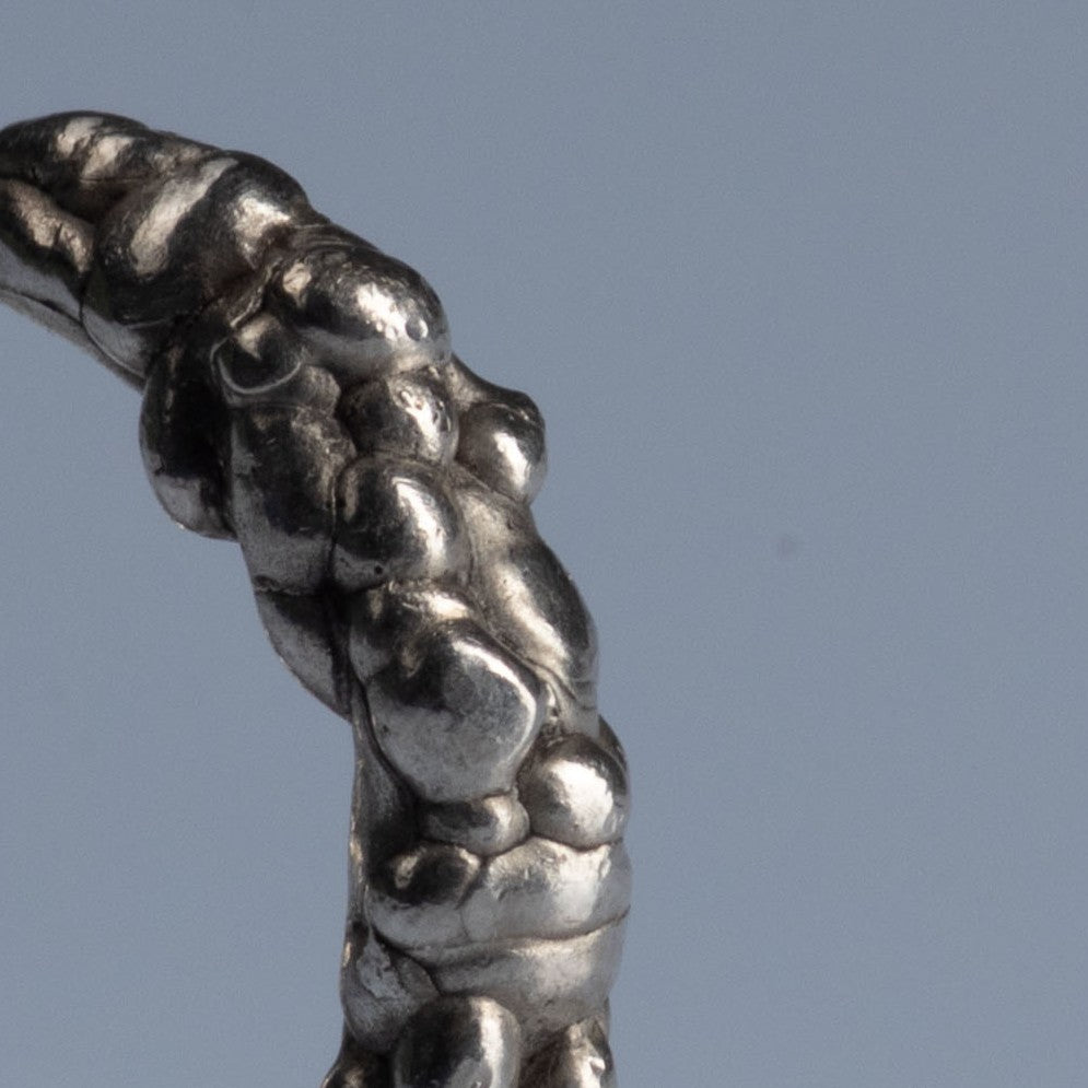 Sterling Silver Ring "Mycorrhiza"